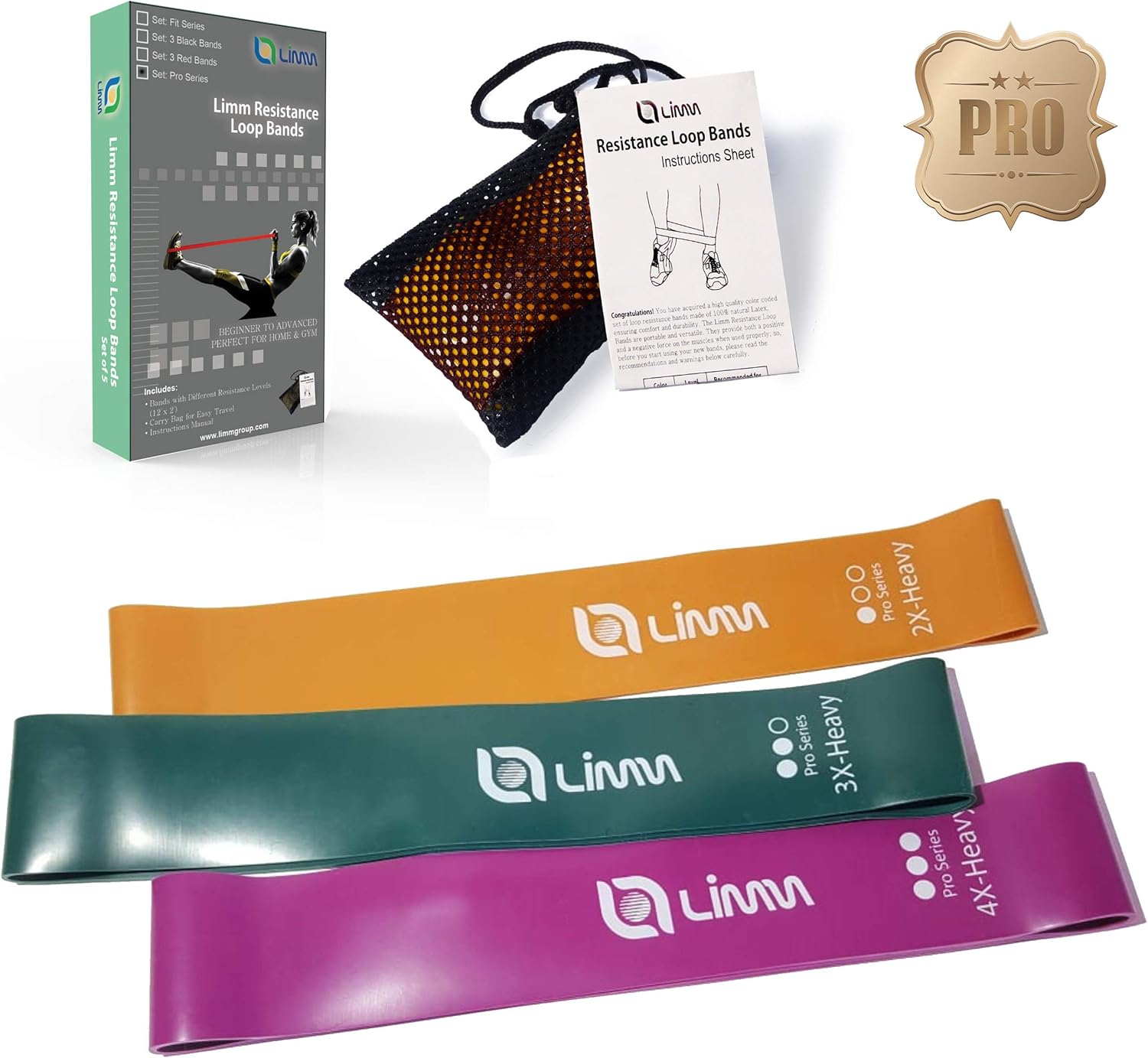 Best resistance bands for golds home gym