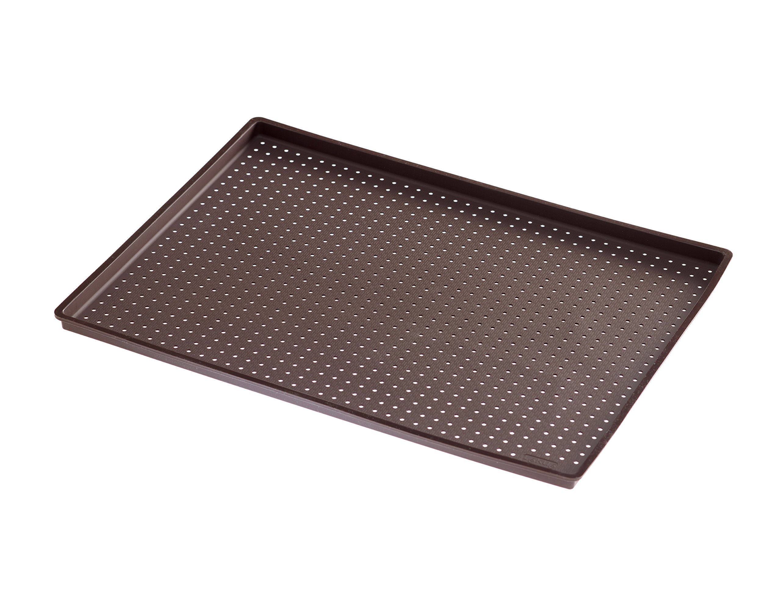 Lékué Pizza Mat, Brown