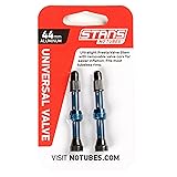 NoTubes Men's Valve, Blue, 44 mm
