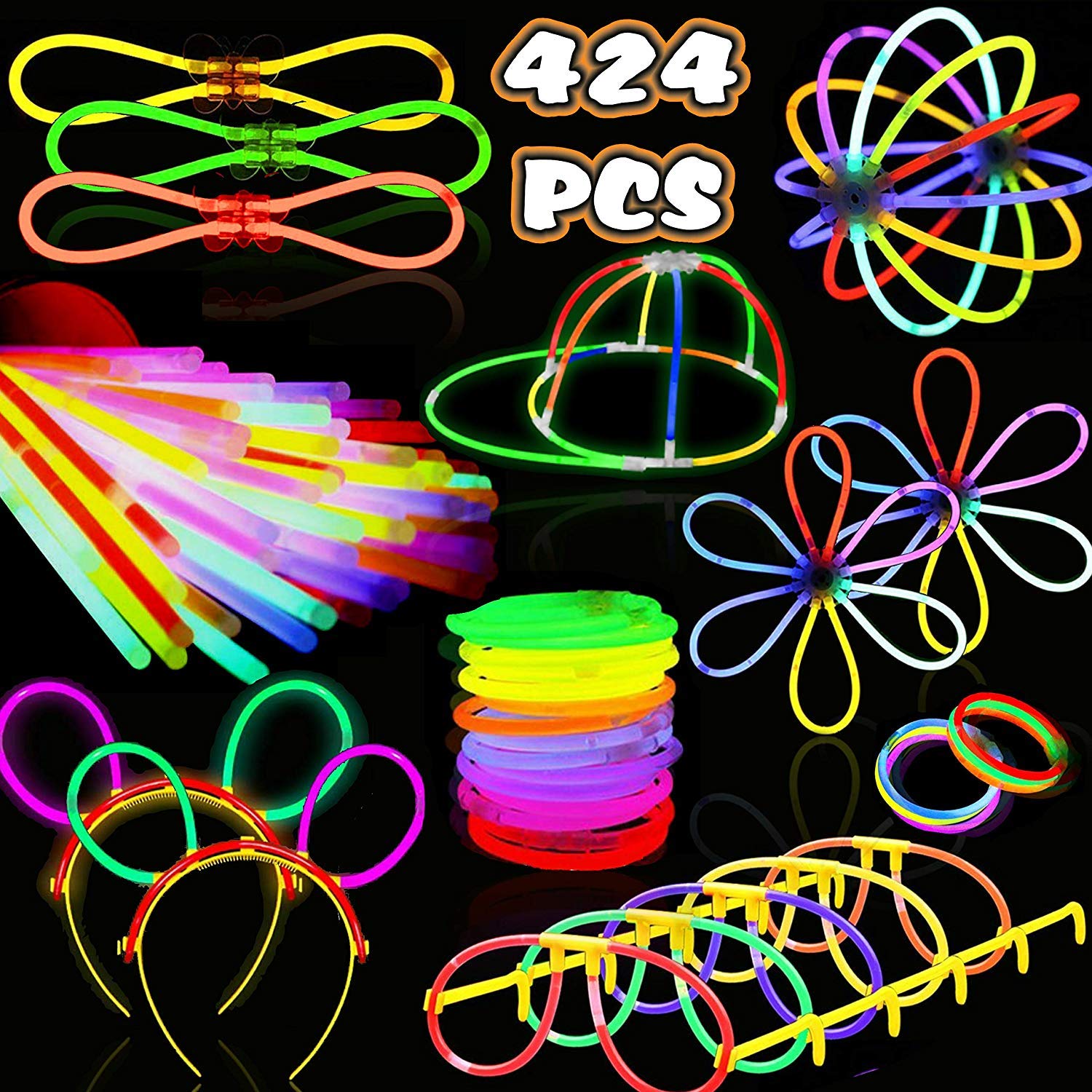 Best glow in dark table cloth