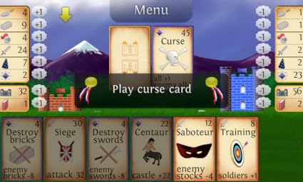 Amazon Com Castle Siege Fantasy Battles Free Appstore For Android