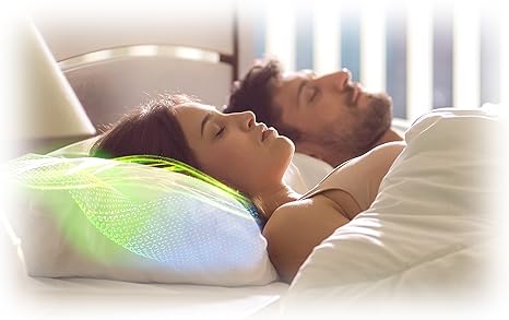 Dreampad Advanced Music Pillow Sound You Can Feel Medium Support
