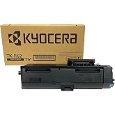 KYOCERA TK-1162 Black Toner Cartridge for P2040dw / P2040dn | Genuine KYOCERA TK-1162 Toner (1T02RY0US0)
