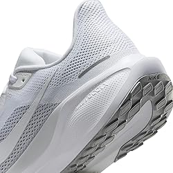 Nike Men's Pegasus 41 Sneaker, White/White/Pure