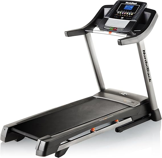 Nordic Track C 700 Treadmill Exercise Treadmills Sports & Outdoors