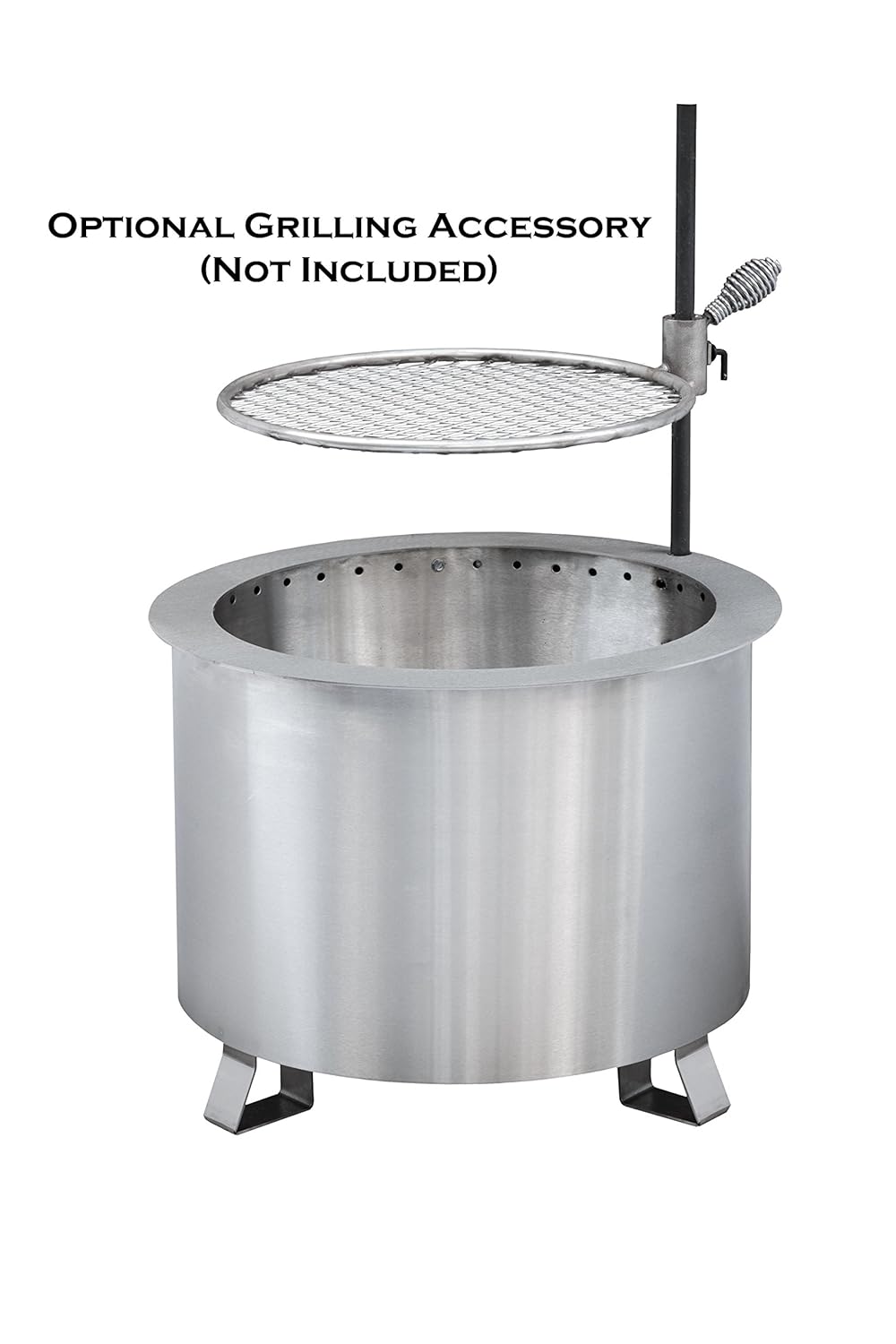 smokeless wood fire pit on Portable Above Ground Fire Pit Irv2 Forums