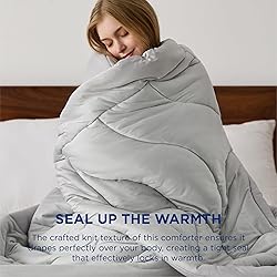 Bedsure Duvet Insert Twin, All Season