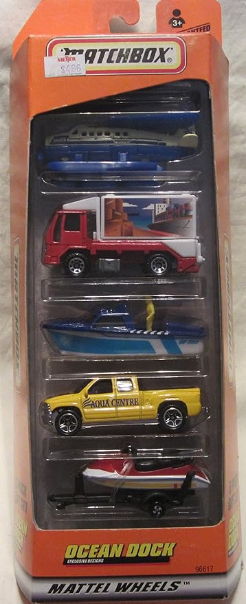 matchbox chevrolet silverado 1999