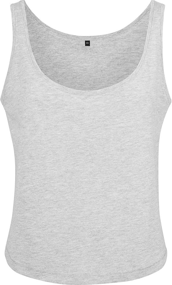 Amazon ビルド ユア ブランド Build Your Brand レディース Oversized スリーブレス タンクトップ 袖なし キャミソール タンクトップ 通販