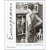 Henri Cartier-Bresson Europeans (Paperback) /anglais