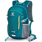 SKYSPER Small Hiking Backpack, 20L Lightweight Travel Backpacks Hiking Daypack for Women Men