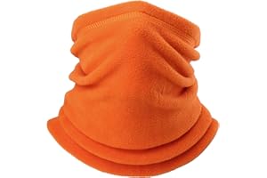 AXBXCX Cold Weather Ski Mask - Neck Gaiter Warmer for Winter Outdoor Sport
