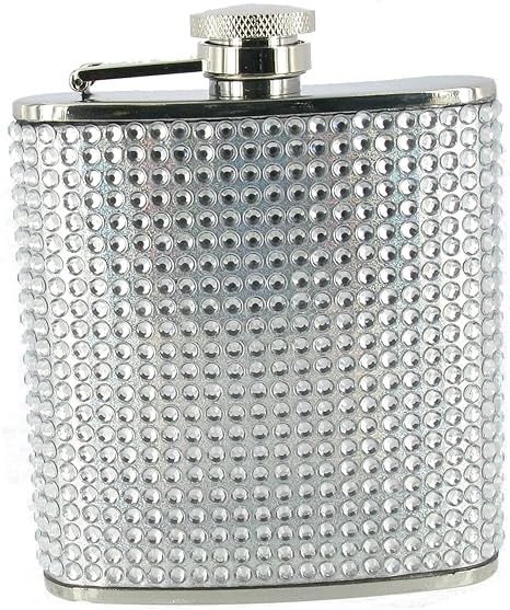 ladies hip flask amazon