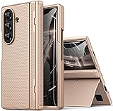 for Samsung Galaxy Z Fold 7 Case with Front Glass