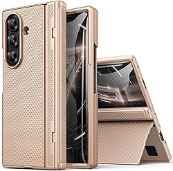 for Samsung Galaxy Z Fold 7 Case with Front Glass