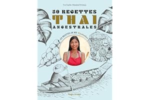 50 recettes thaï ancestrales