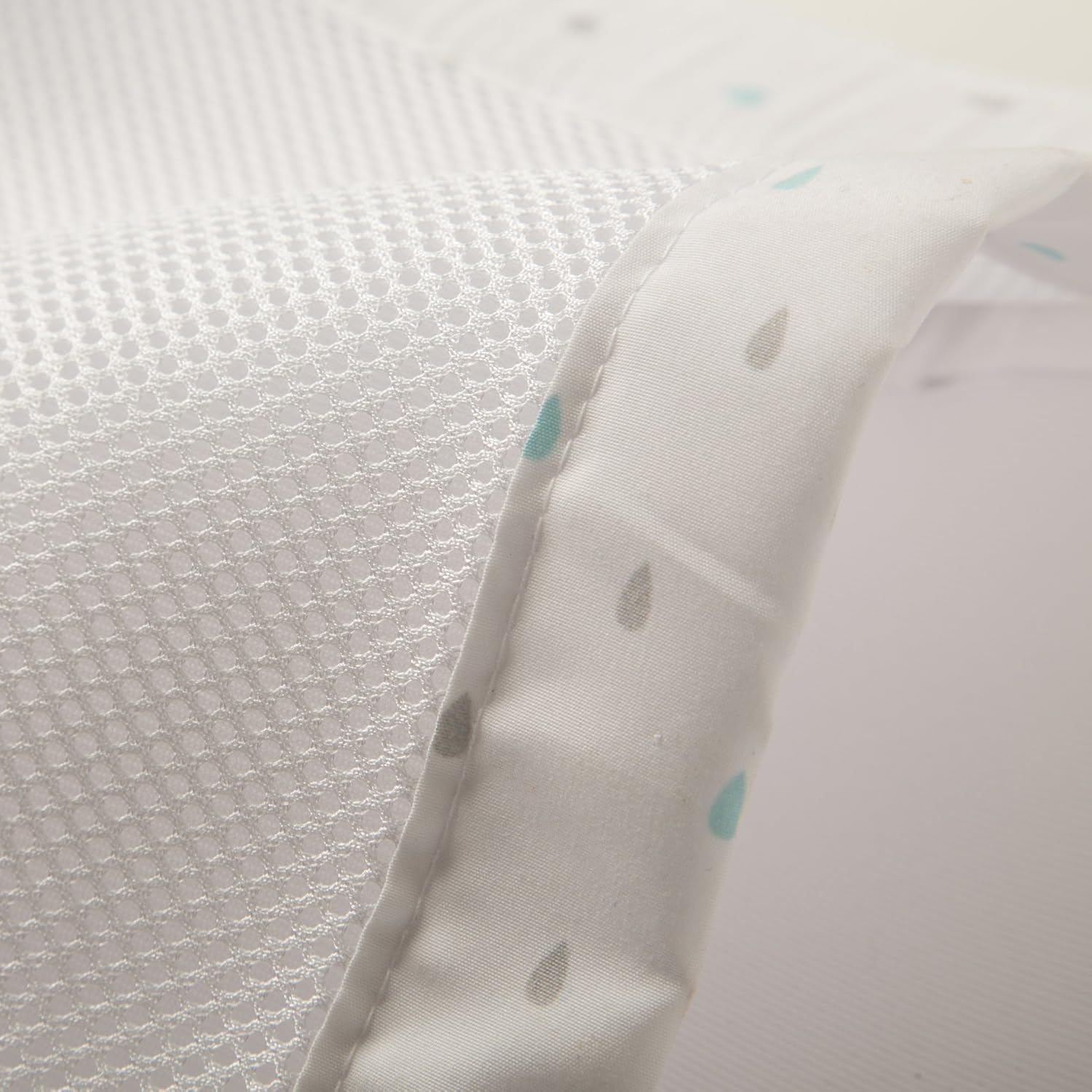 purflo breathable cot bumper