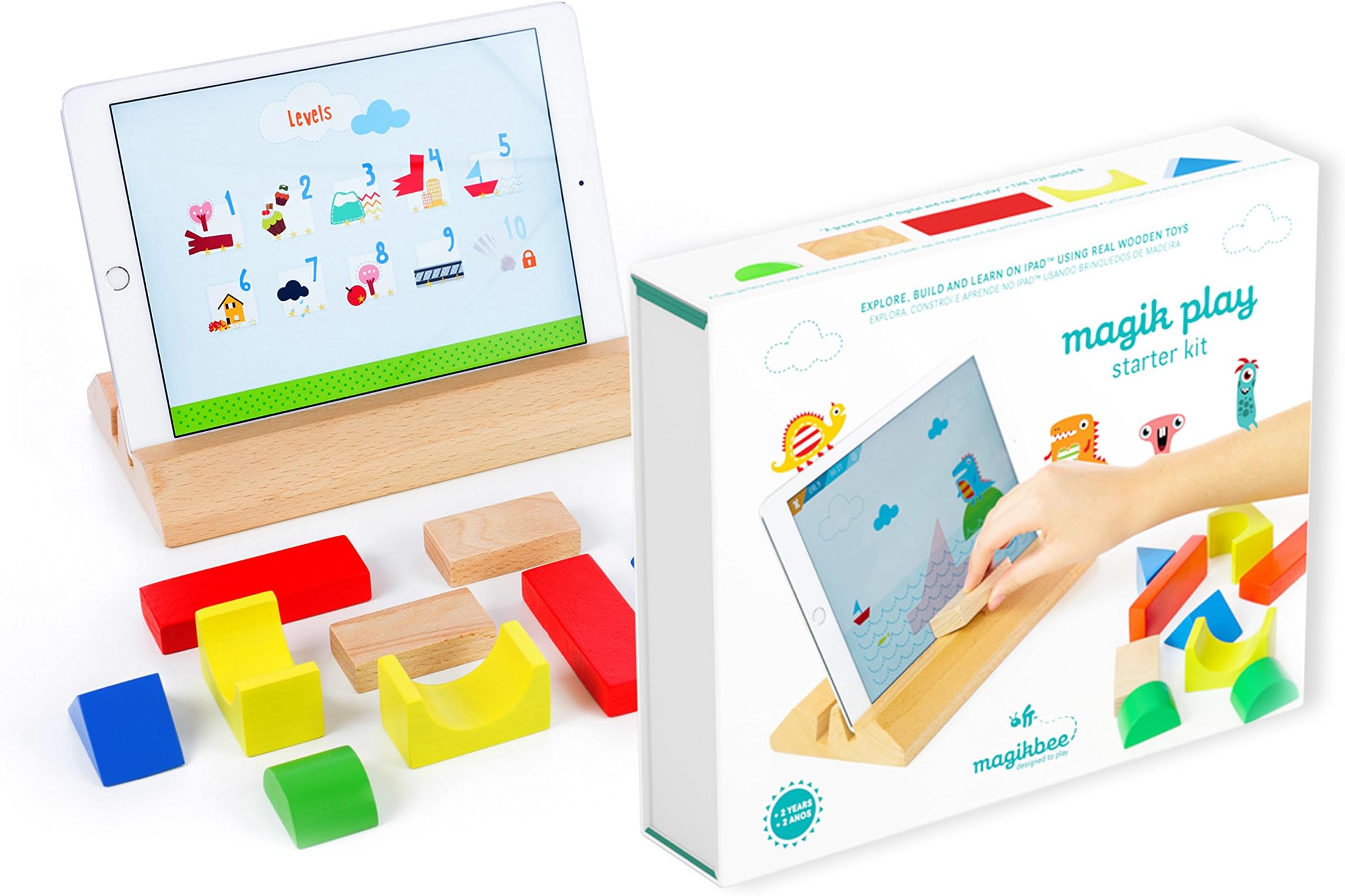 Magik Play | Apple iPad STEM Learning Toys