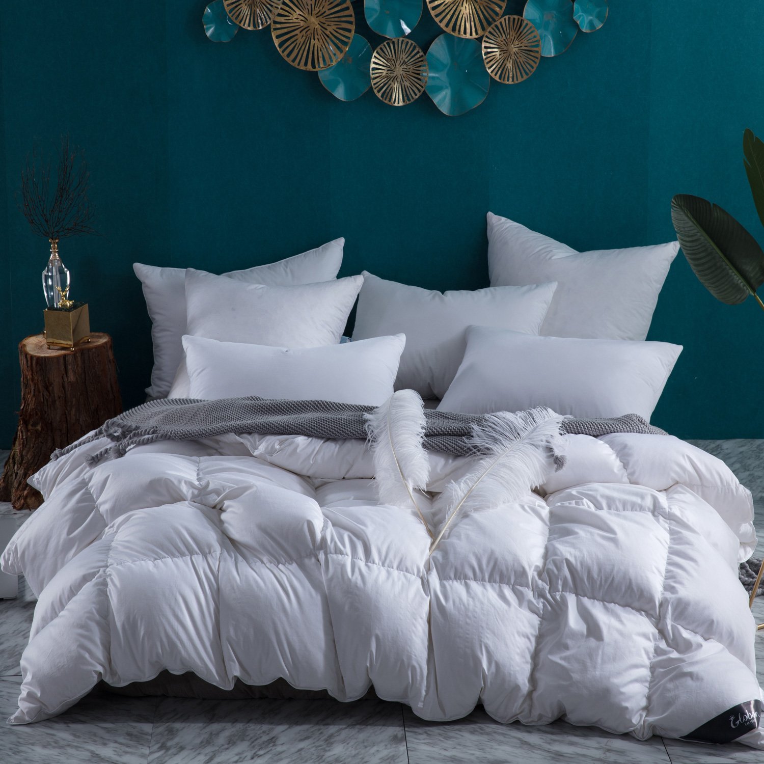globon down comforter