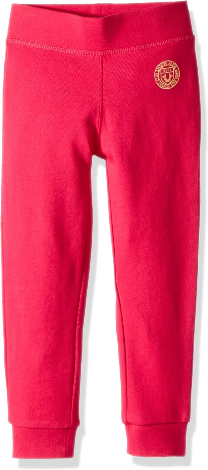 True Religion Girls' Sweatpant: Clothing
