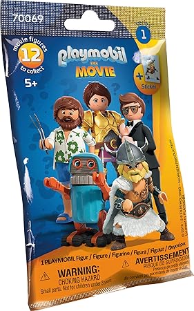 playmobil serie 1 movie