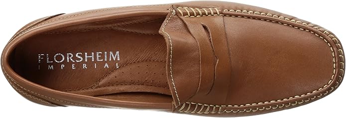 florsheim boca penny loafers