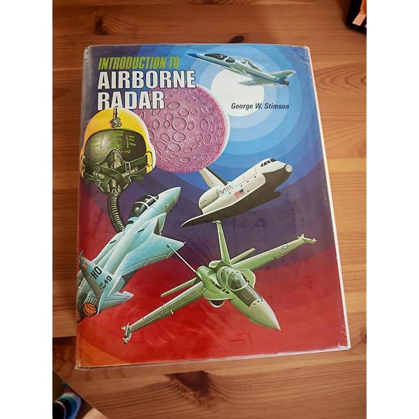 Introduction to Airborne Radar: George Stimson: 9789998350830