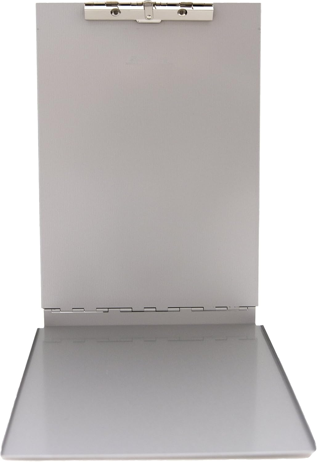 Saunders Recycled Aluminum A-Holder Form Holder – Letter Size Form Holder with Hinged Writing Plate. Office Supplies : Clipboards : Office Products