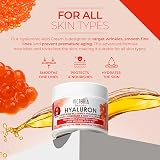 Victoria Beauty Hyaluron Face Cream Mature Skin 50-65 Anti-Aging Retinol view 2