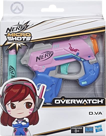 nerf overwatch amazon
