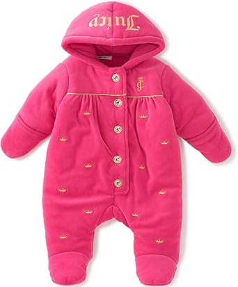 juicy couture baby sweatsuit