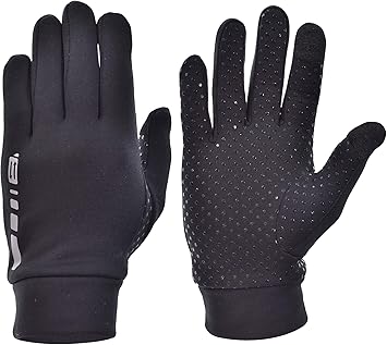 Amazon Co Jp Taro Works ランニング グローブ インナー 手袋 軽量 速乾性 伸縮性 メンズ レディース ランニング L スポーツ アウトドア