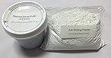 Stained Glass Putty & Whiting Powder