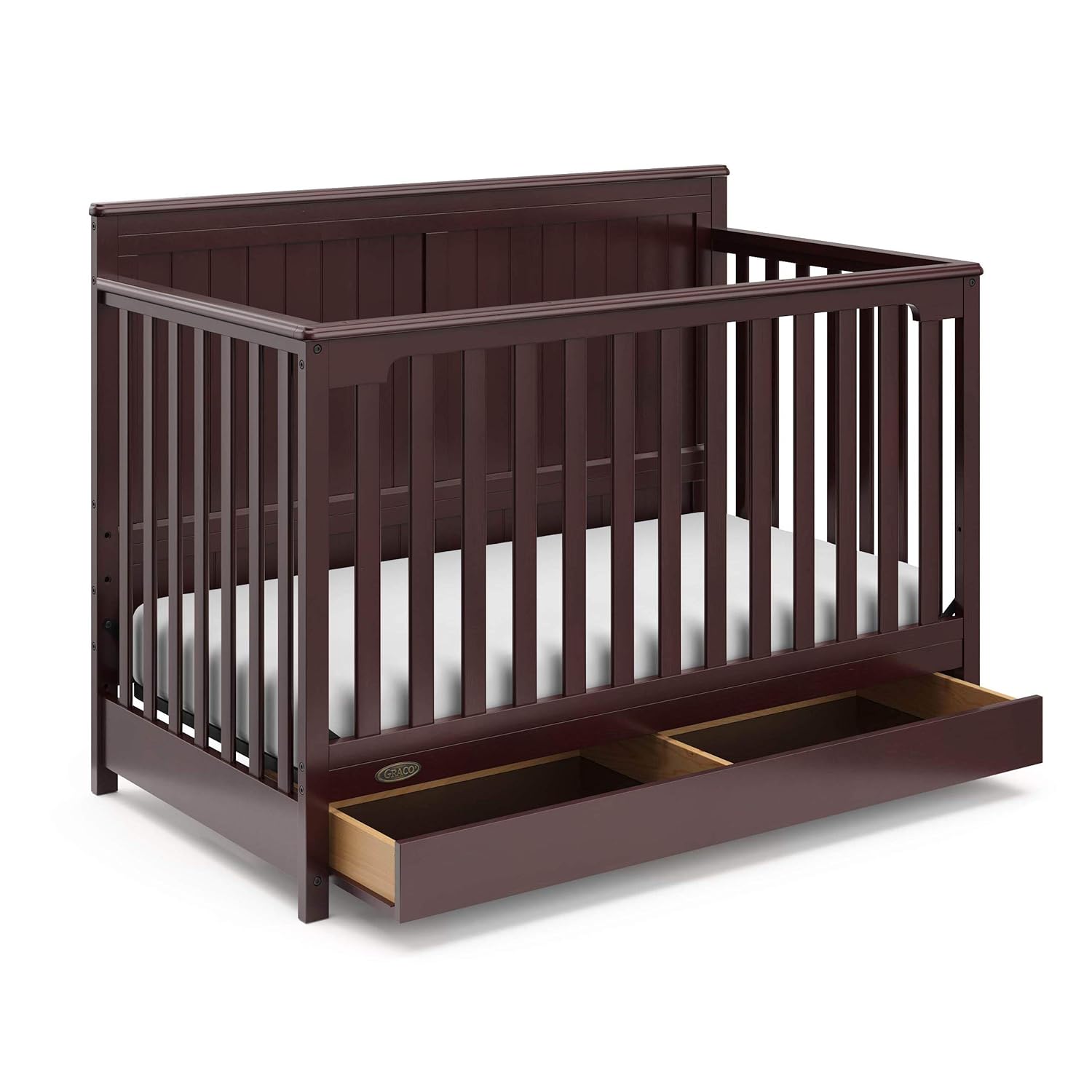 graco hadley crib