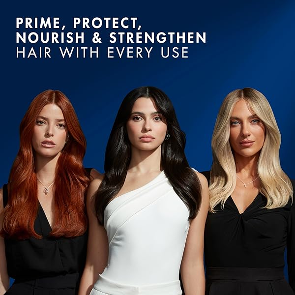 NEXXUS HUMECTRESS LEAVE-IN CONDITIONER SPRAY 20-IN-1 PERFECTOR FOR DRY HAIR WITH BIOTIN & HYALURONIC ACID 9OZ