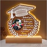 Dicodes Custom Graduation Gifts, Personalized 3D Illusion Night Light ...