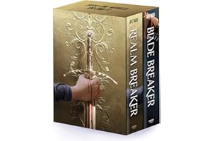 Realm Breaker 2-Book Hardcover Box Set: Realm Breaker, Blade Breaker