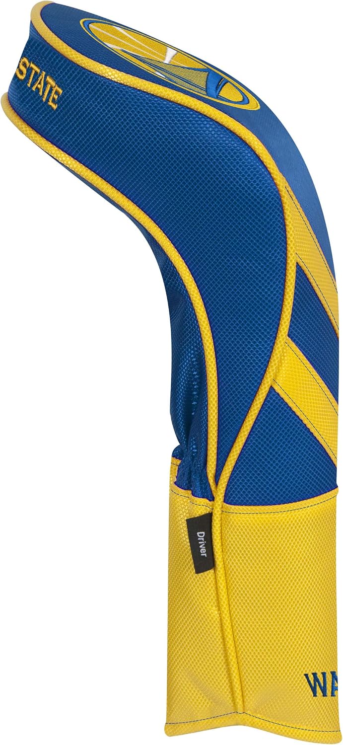 Team Effort Miami Heat Individual Driver Headcover : Sports & Outdoors