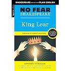 King Lear: No Fear Shakespeare Deluxe Student Editions - Shakespeare Side-by-Side Plain English