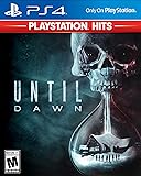 Until Dawn Hits - PlayStation 4