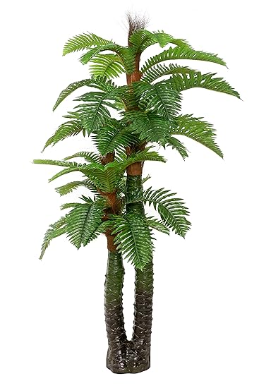 künstliche Kokospalme 1,40 m Kunstpalme