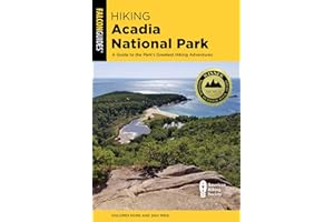 Hiking Acadia National Park (Regional Hiking Series)