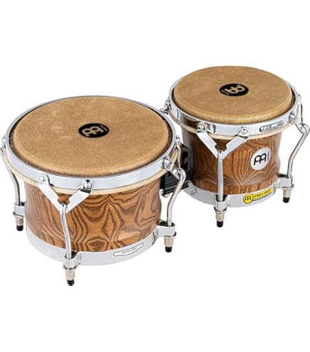 Amazon.com: Meinl Percussion WB500AMB Free Ride Series