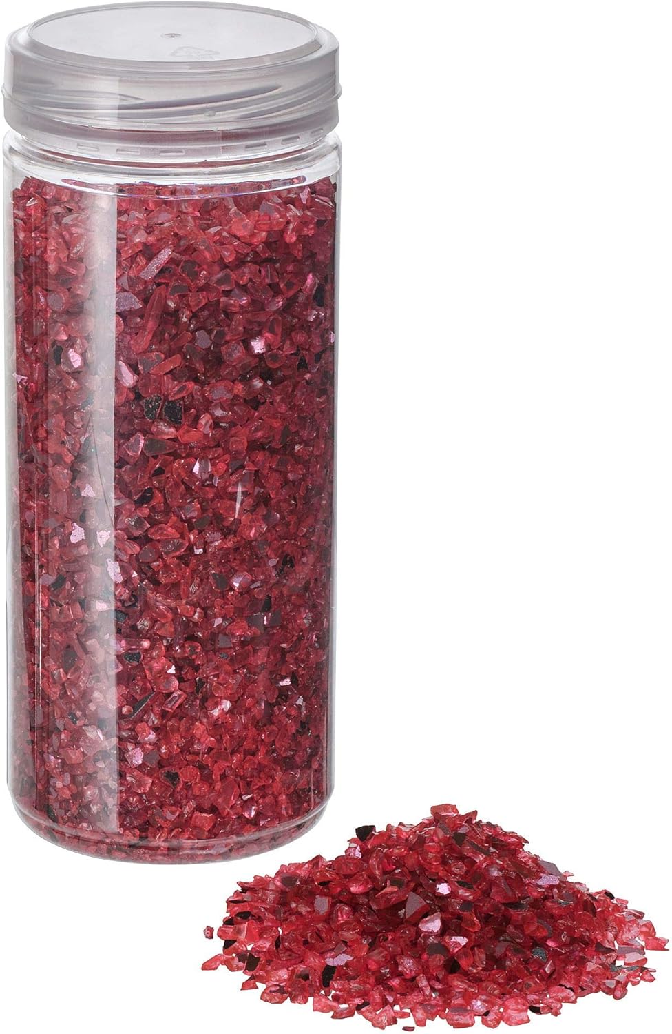 IKEA ASIA KULORT Decoration Crushed Glass White, 1.5 lbs: Home & Kitchen
