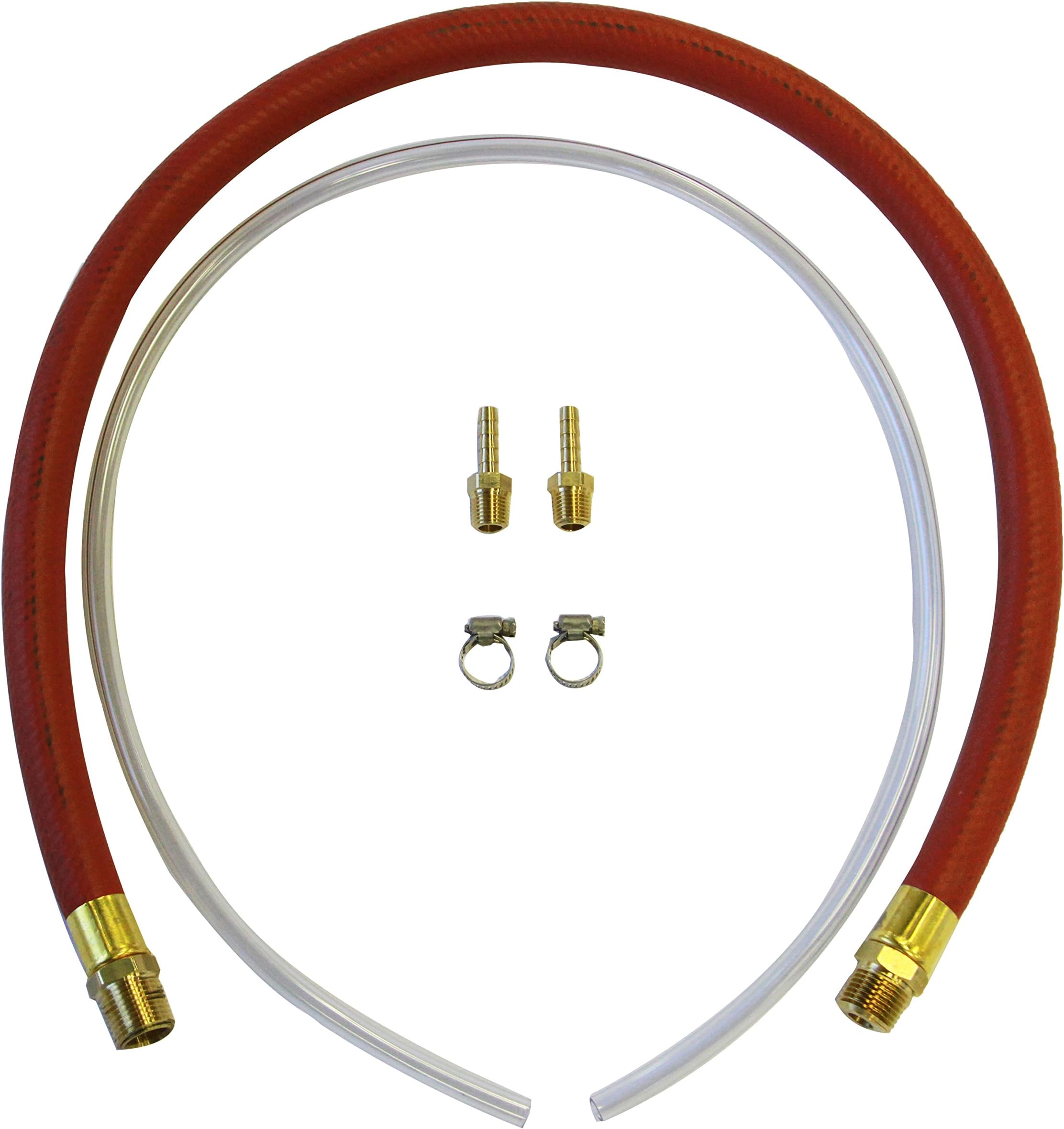 Van Air Systems 80-1549 Installation Kit for Van Air Systems Moisture Boss