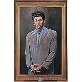 Trends International Seinfeld - Kramer Wall Poster, 22.375" x 34", Unframed Version