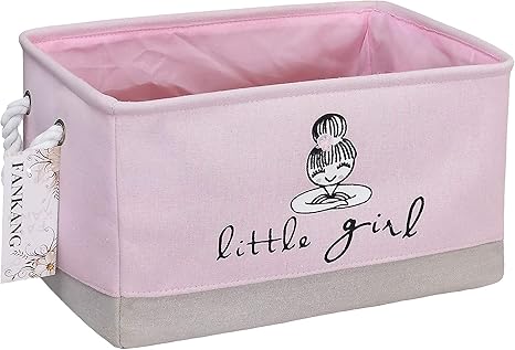 nursery storage boxes