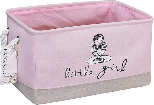 girl nursery hamper