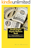 Amazon Com Small Engine Repair Shop Start Up Sample