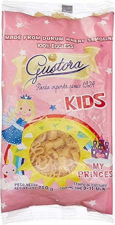 Gustora My Princess Pasta, 250g